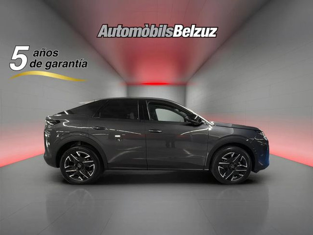 Peugeot3008 Allure Hybrid eDCS6 100 kW (136 CV) Vehículo usado en Barcelona - 21