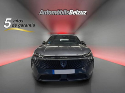 Peugeot 3008 Allure Hybrid eDCS6 100 kW (136 CV) Peugeot 3008 Allure Hybrid eDCS6 100 kW (136 CV)