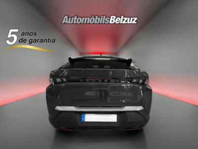 Peugeot 3008 Allure Hybrid eDCS6 100 kW (136 CV) Peugeot 3008 Allure Hybrid eDCS6 100 kW (136 CV)