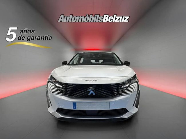 Peugeot5008 1.2L PureTech S&S Active 96 kW (130 CV) Vehículo usado en Barcelona - 2 Peugeot5008 1.2L PureTech S&S Active 96 kW (130 CV) Vehículo usado en Barcelona - 2