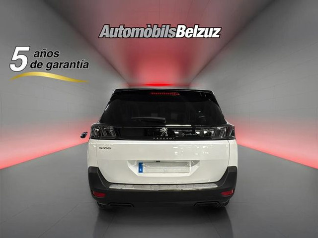 Peugeot5008 1.2L PureTech S&S Active 96 kW (130 CV) Vehículo usado en Barcelona - 5