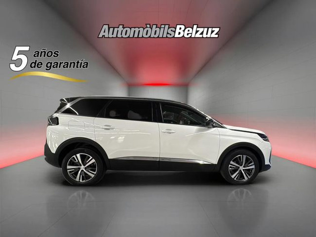 Peugeot5008 1.2L PureTech S&S Active 96 kW (130 CV) Vehículo usado en Barcelona - 30