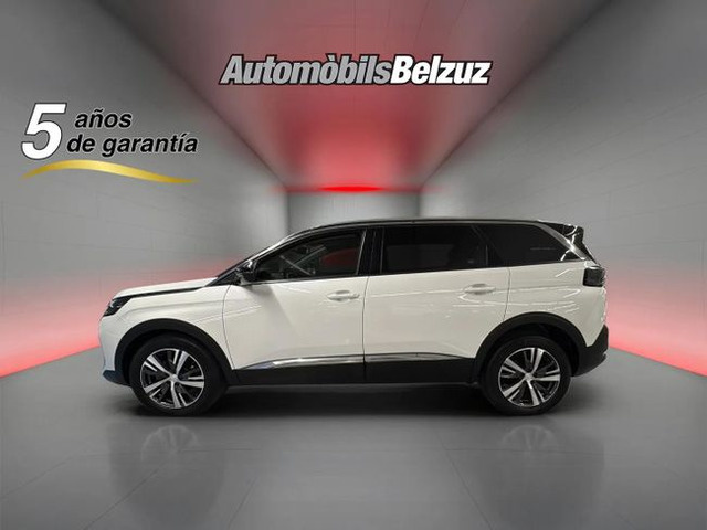 Peugeot5008 1.2L PureTech S&S Active 96 kW (130 CV) Vehículo usado en Barcelona - 31