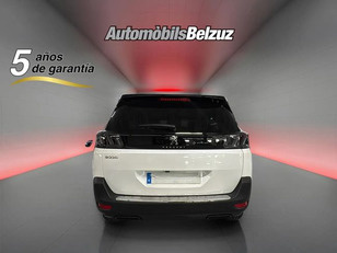 Peugeot 5008 1.2L PureTech S&S Active 96 kW (130 CV)