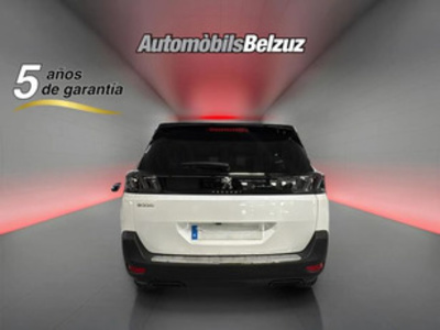 Peugeot 5008 1.2L PureTech S&S Active 96 kW (130 CV) Peugeot 5008 1.2L PureTech S&S Active 96 kW (130 CV)