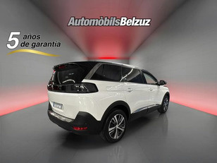 Peugeot 5008 1.2L PureTech S&S Active 96 kW (130 CV)