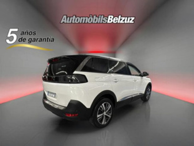 Peugeot 5008 1.2L PureTech S&S Active 96 kW (130 CV) Peugeot 5008 1.2L PureTech S&S Active 96 kW (130 CV)