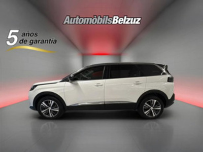 Peugeot 5008 1.2L PureTech S&S Active 96 kW (130 CV) Peugeot 5008 1.2L PureTech S&S Active 96 kW (130 CV)