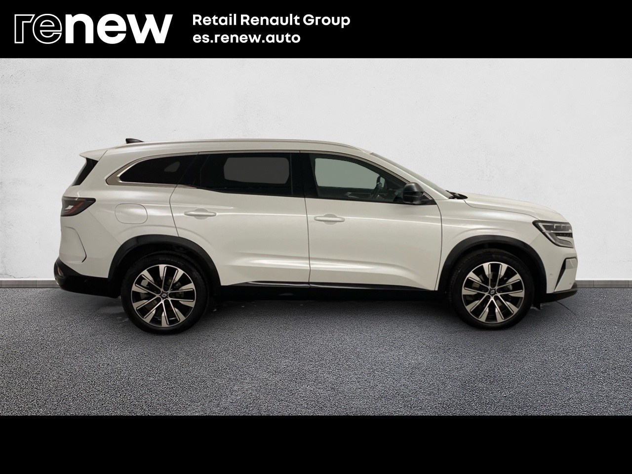 Renault Espace Techno E-Tech full hybrid 147 kW (200 CV) - 3