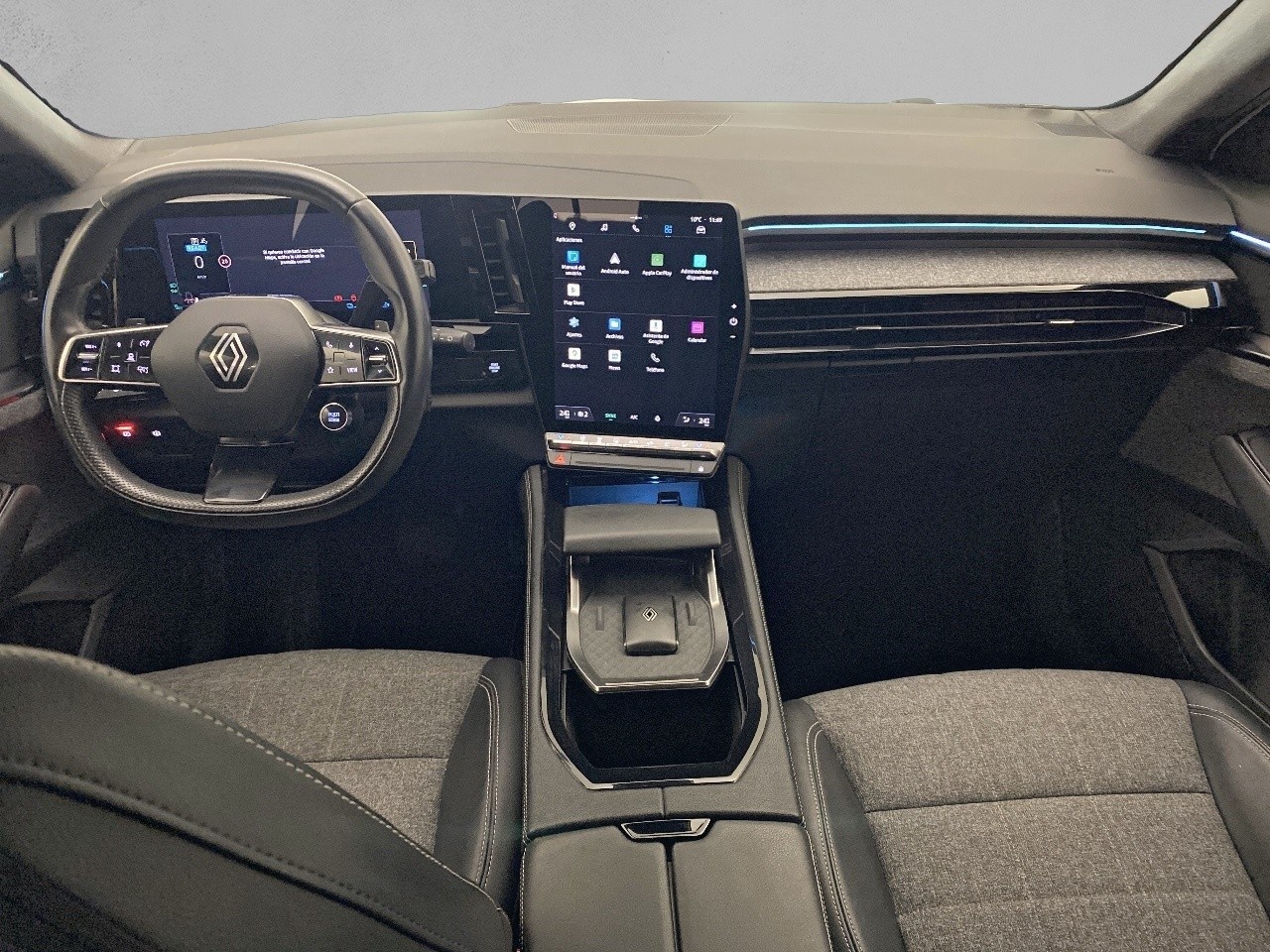 Renault Espace Techno E-Tech full hybrid 147 kW (200 CV) - 5