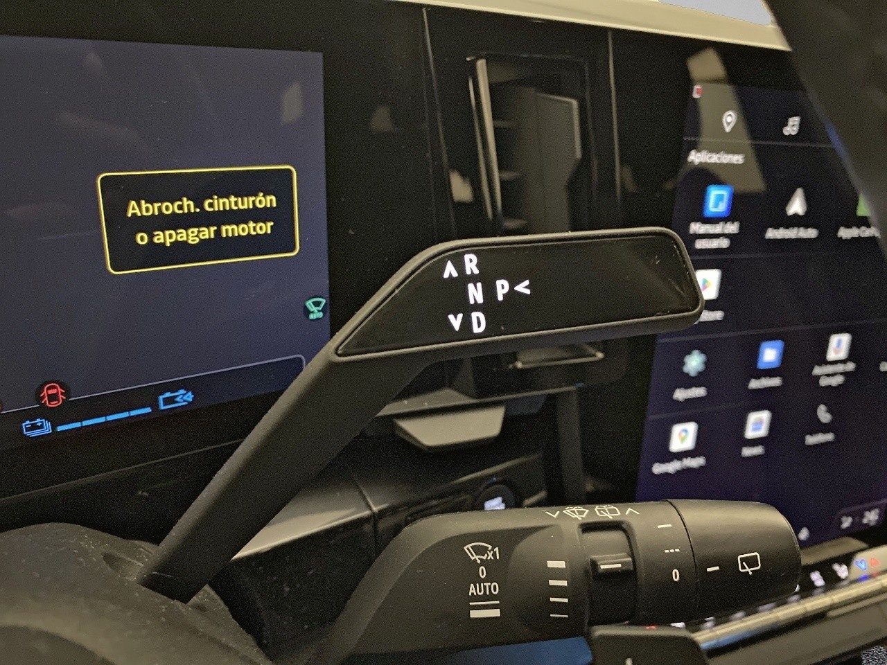 Renault Espace Techno E-Tech full hybrid 147 kW (200 CV) - 7