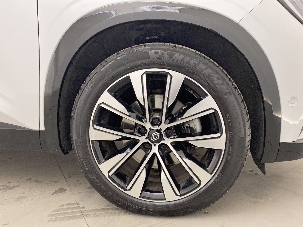 Renault Espace Techno E-Tech full hybrid 147 kW (200 CV) - 10