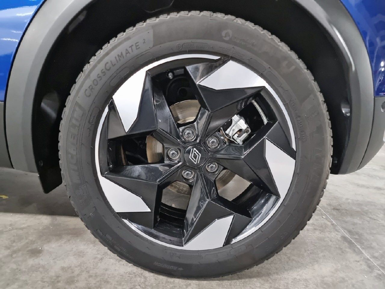 Renault Captur Espirit Alpine E-Tech 107 kW (145 CV) - 10