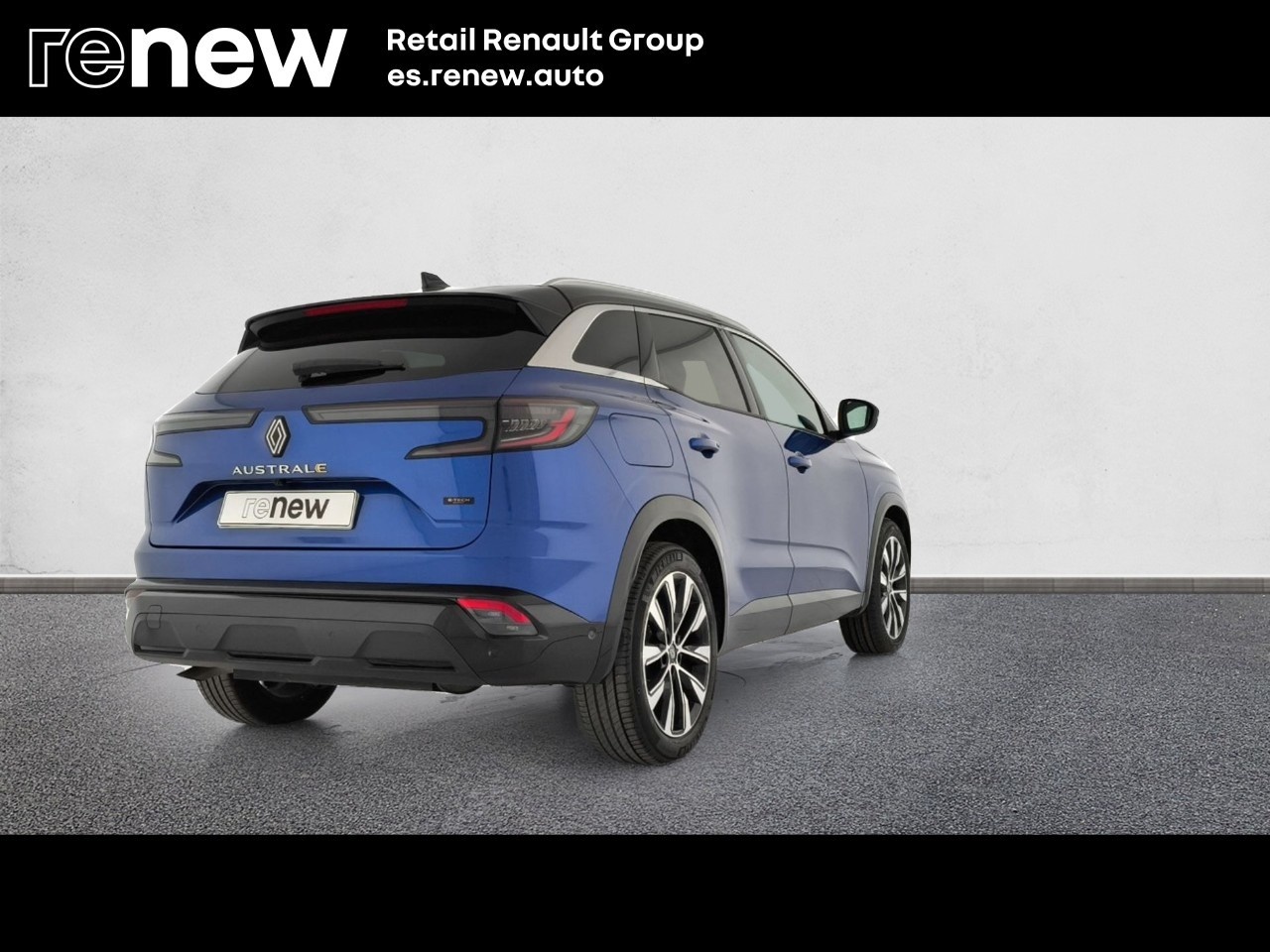 Renault Austral Techno E-Tech Full Hybrid 147 kW (200 CV) - 2