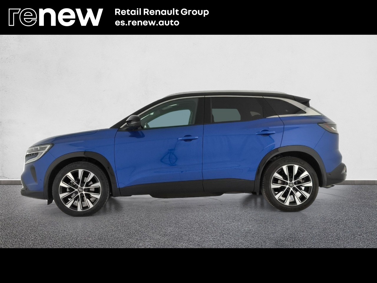 Renault Austral Techno E-Tech Full Hybrid 147 kW (200 CV) - 4