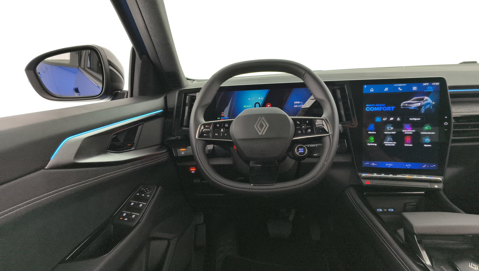 Renault Austral Techno E-Tech Full Hybrid 147 kW (200 CV) - 13