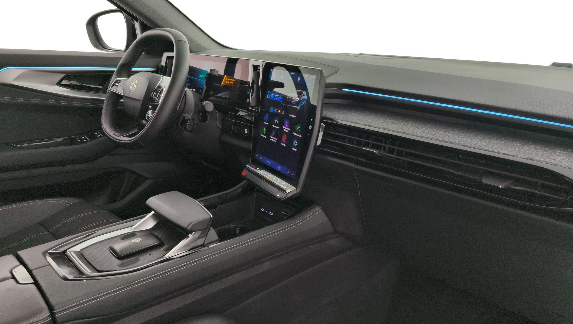 Renault Austral Techno E-Tech Full Hybrid 147 kW (200 CV) - 16