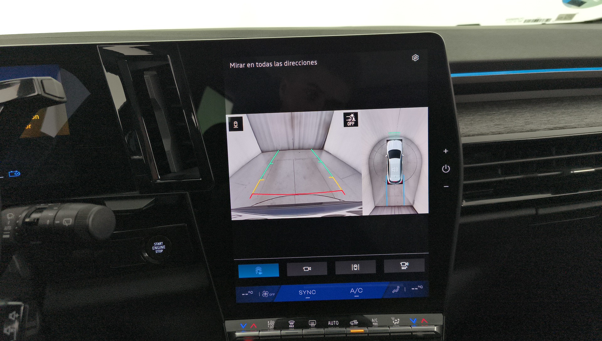 Renault Austral Techno E-Tech Full Hybrid 147 kW (200 CV) - 22