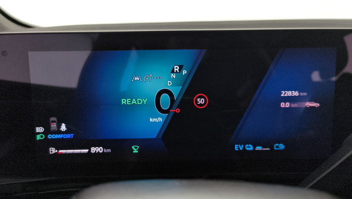 Renault Austral Techno E-Tech Full Hybrid 147 kW (200 CV) - 23 Renault Austral Techno E-Tech Full Hybrid 147 kW (200 CV) - 23