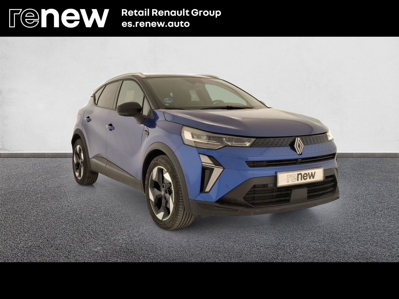 Renault Captur Techno E-Tech Híbrido 107 kW (145 CV) - 4