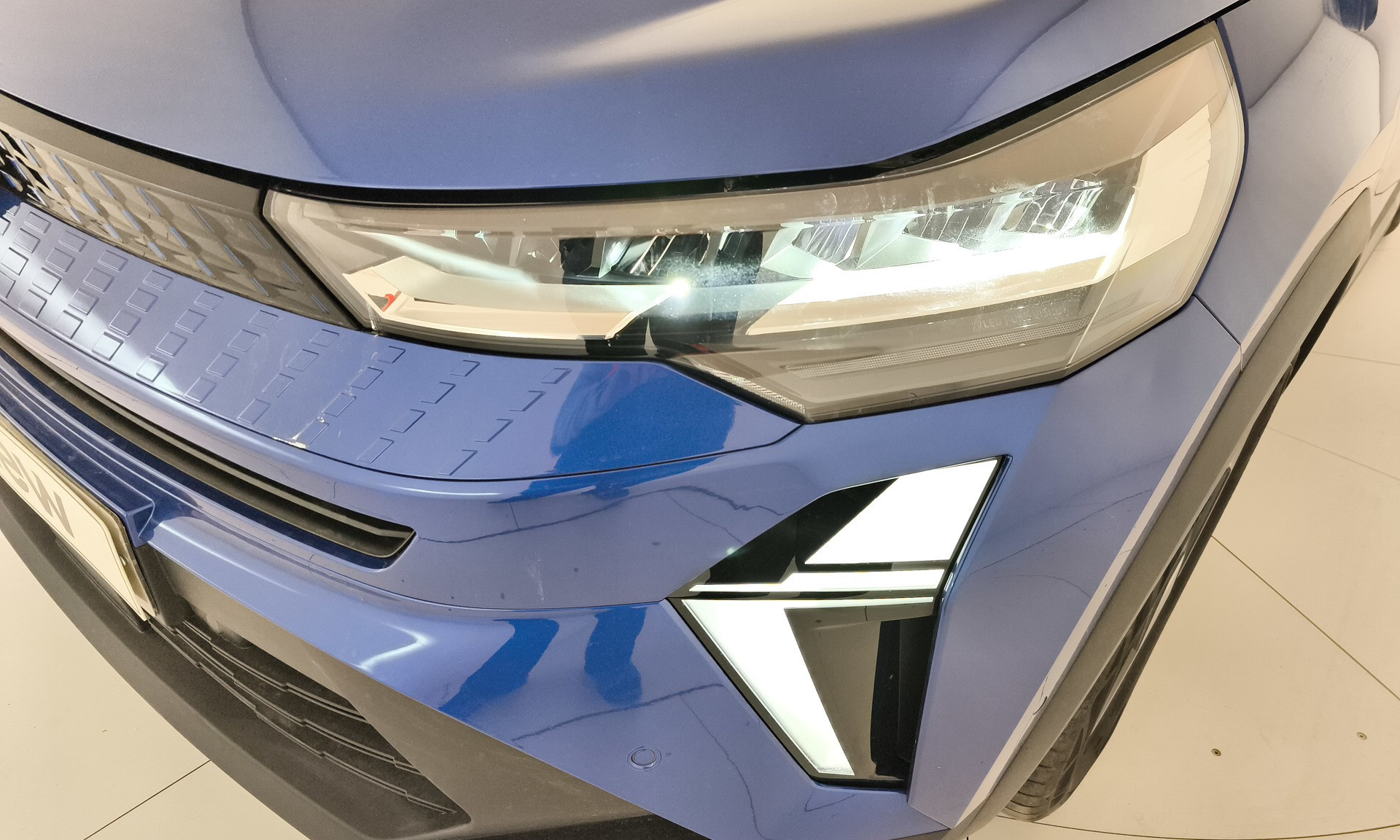 Renault Captur Techno E-Tech Híbrido 107 kW (145 CV) - 7