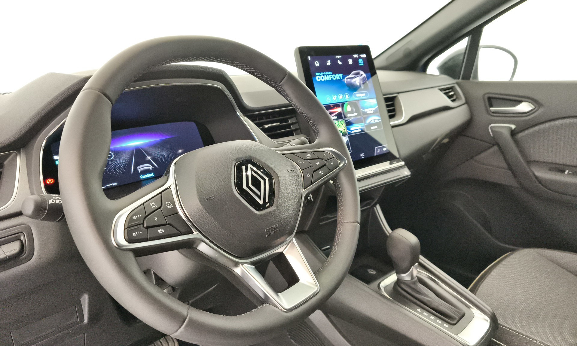 Renault Captur Techno E-Tech Híbrido 107 kW (145 CV) - 11