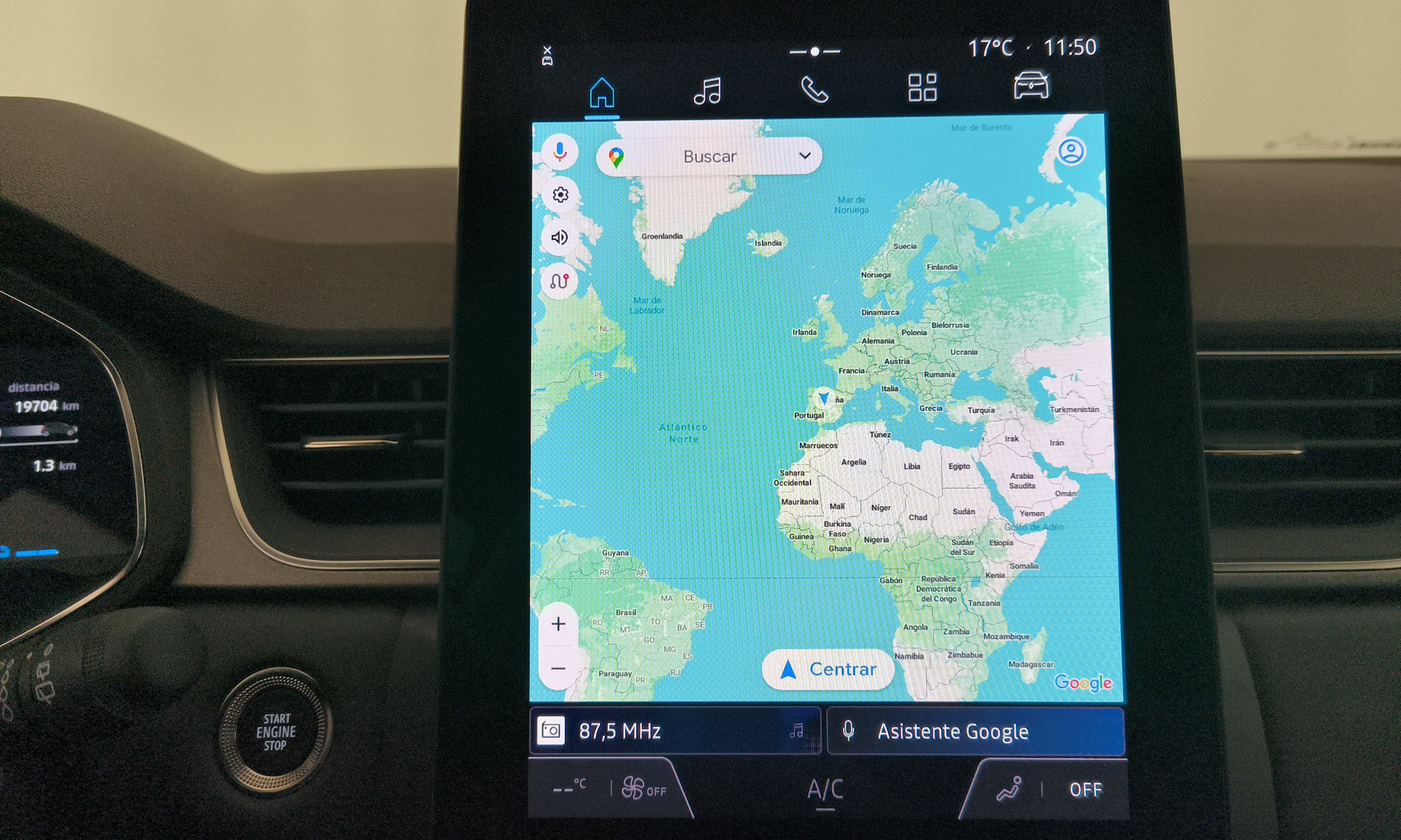 Renault Captur Techno E-Tech Híbrido 107 kW (145 CV) - 22