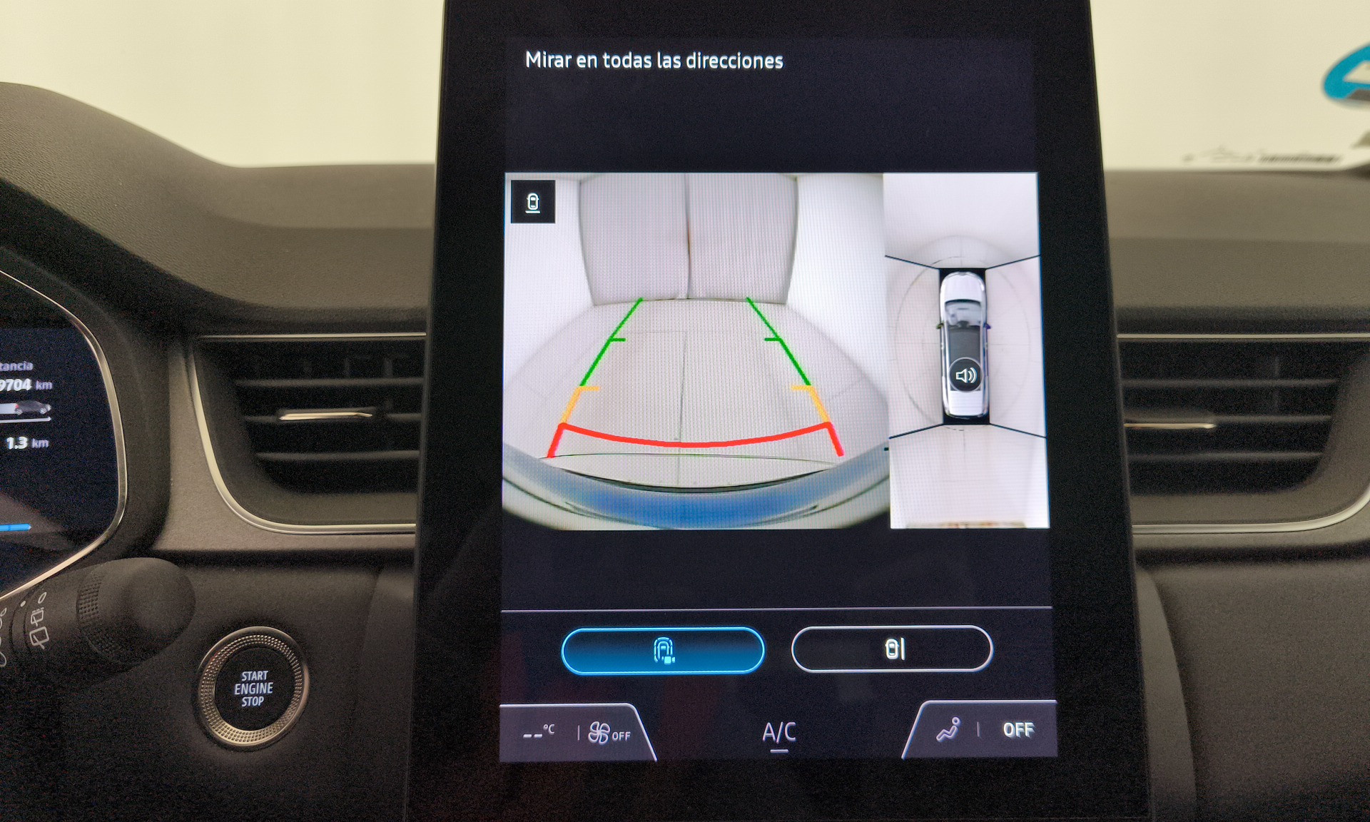 Renault Captur Techno E-Tech Híbrido 107 kW (145 CV) - 23