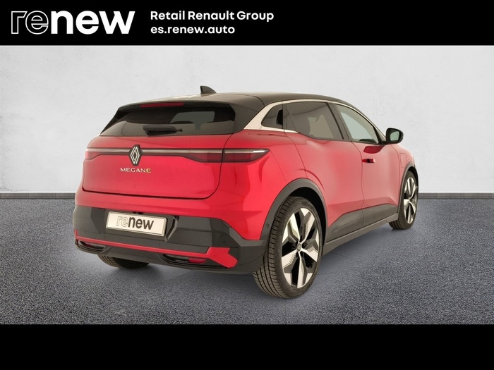 Renault Megane E-Tech Equilibre EV60 Optium Charge 160 kW (218 CV) - 2 Renault Megane E-Tech Equilibre EV60 Optium Charge 160 kW (218 CV) - 2