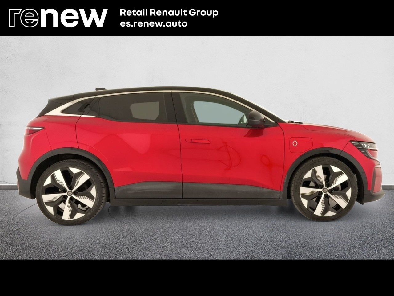 Renault Megane E-Tech Equilibre EV60 Optium Charge 160 kW (218 CV) - 3