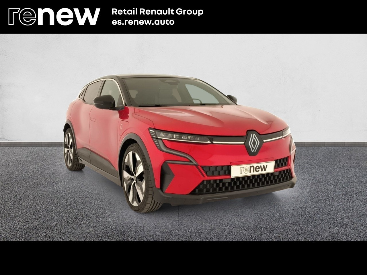 Renault Megane E-Tech Equilibre EV60 Optium Charge 160 kW (218 CV) - 4