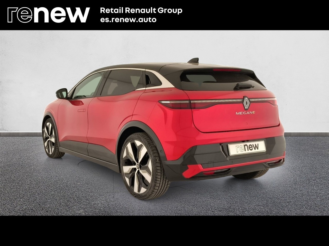 Renault Megane E-Tech Equilibre EV60 Optium Charge 160 kW (218 CV) - 6