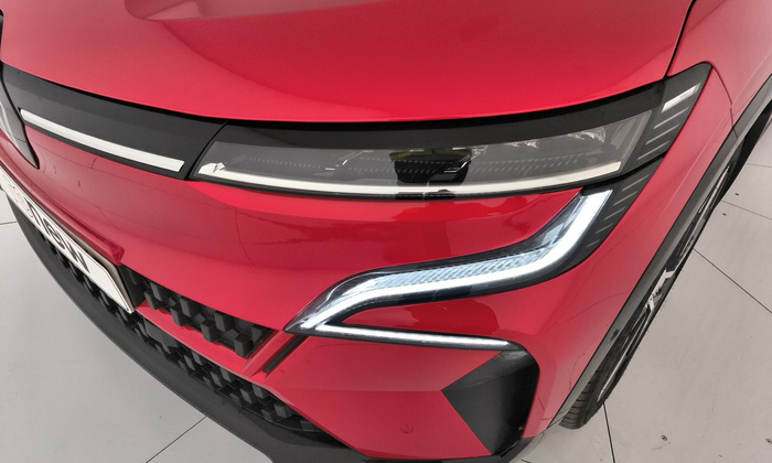 Renault Megane E-Tech Equilibre EV60 Optium Charge 160 kW (218 CV) - 7 Renault Megane E-Tech Equilibre EV60 Optium Charge 160 kW (218 CV) - 7