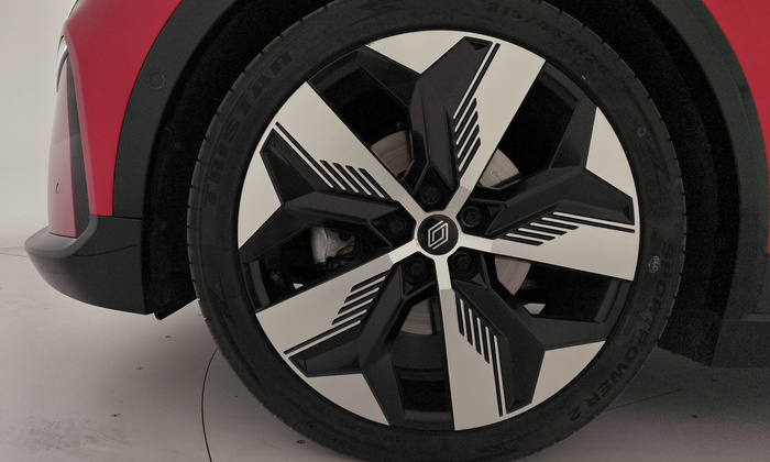 Renault Megane E-Tech Equilibre EV60 Optium Charge 160 kW (218 CV) - 9 Renault Megane E-Tech Equilibre EV60 Optium Charge 160 kW (218 CV) - 9