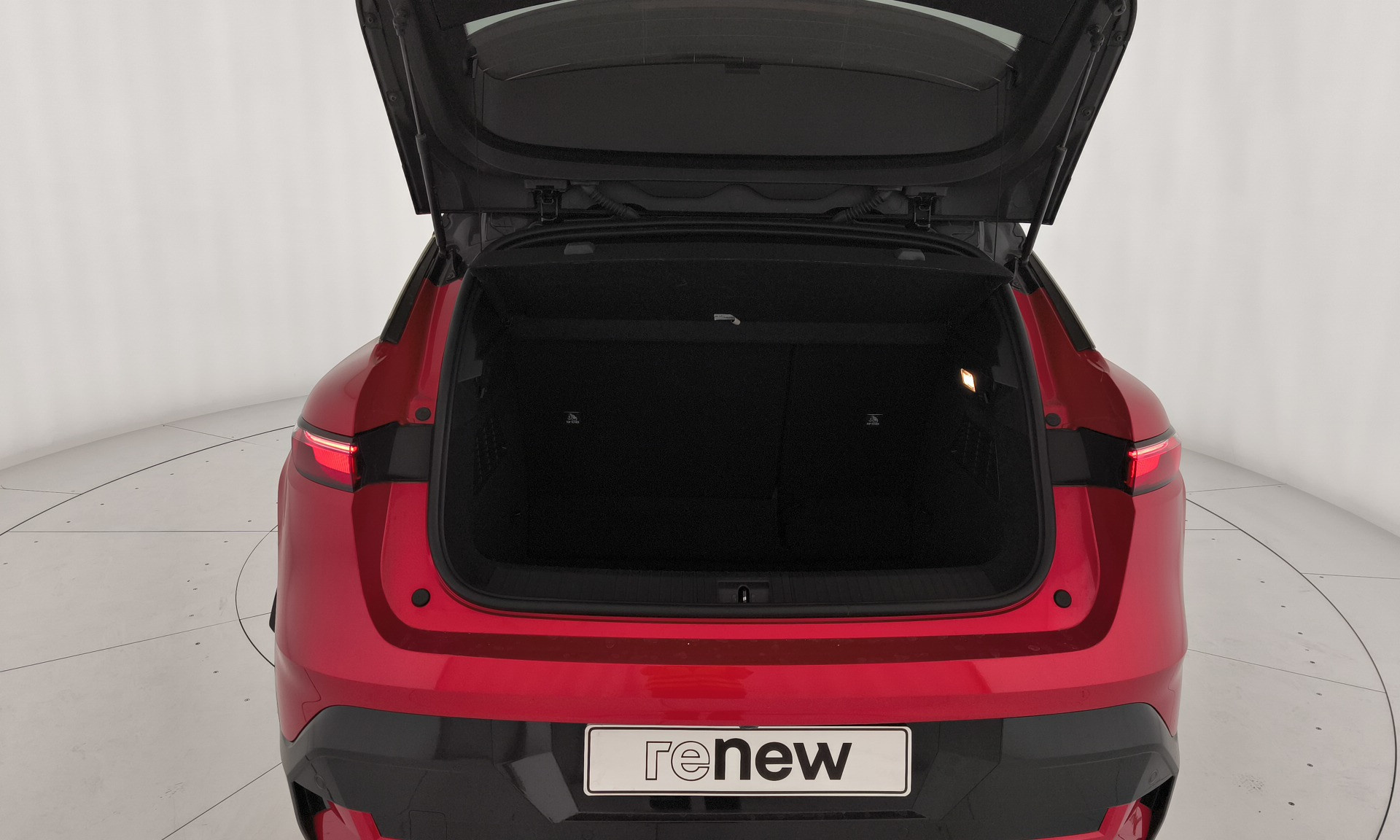 Renault Megane E-Tech Equilibre EV60 Optium Charge 160 kW (218 CV) - 10