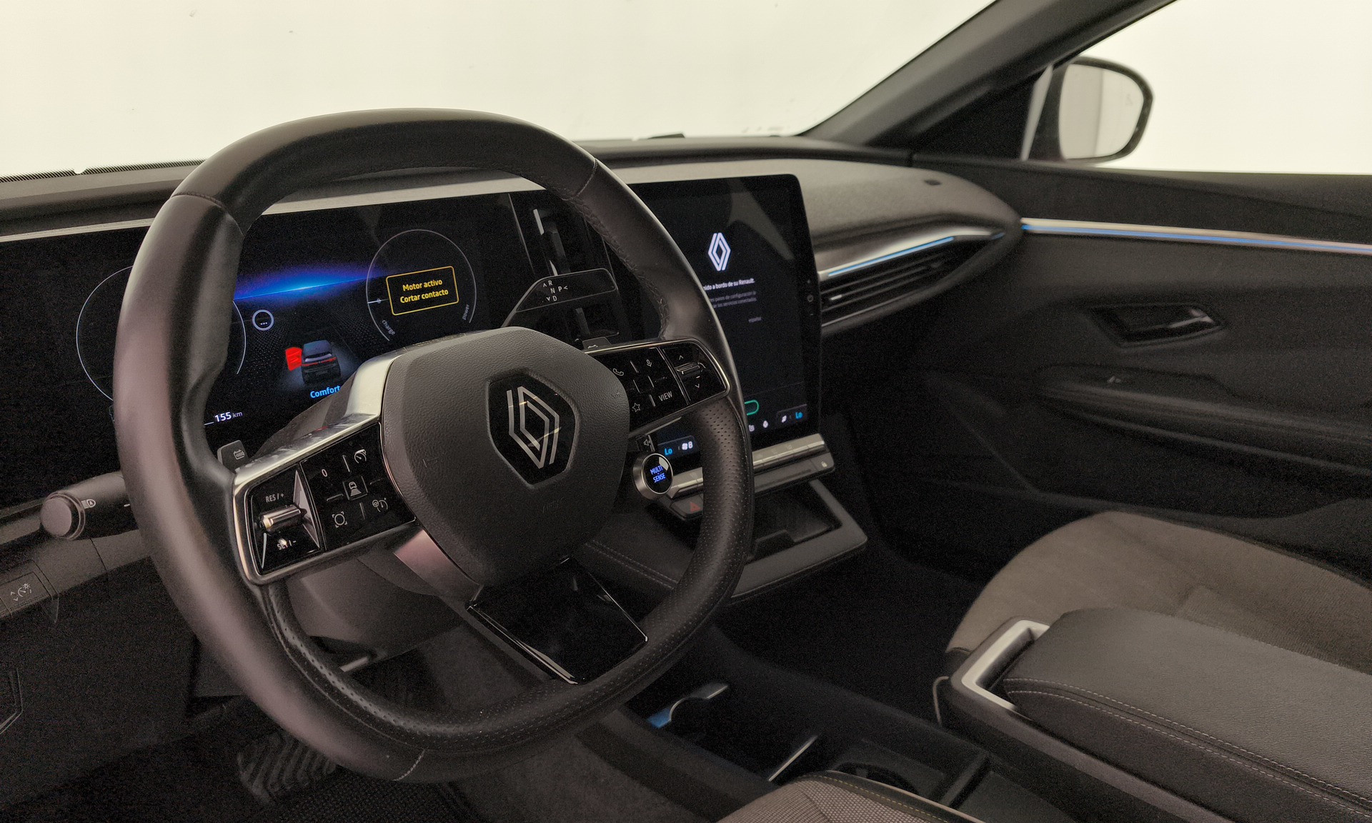 Renault Megane E-Tech Equilibre EV60 Optium Charge 160 kW (218 CV) - 11