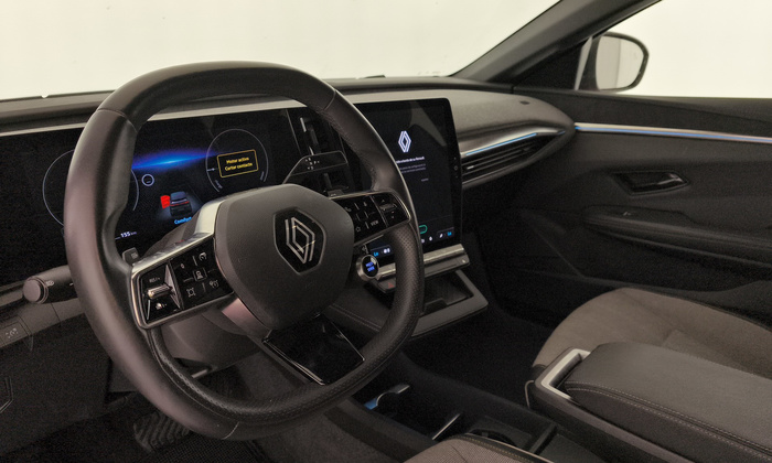 Renault Megane E-Tech Equilibre EV60 Optium Charge 160 kW (218 CV) - 11 Renault Megane E-Tech Equilibre EV60 Optium Charge 160 kW (218 CV) - 11