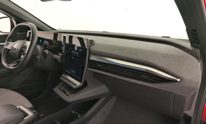 Renault Megane E-Tech Equilibre EV60 Optium Charge 160 kW (218 CV) - 15 Renault Megane E-Tech Equilibre EV60 Optium Charge 160 kW (218 CV) - 15