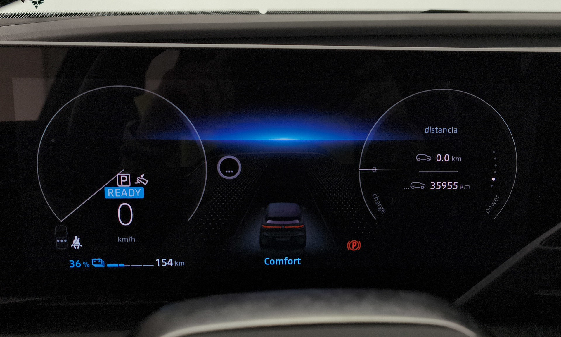 Renault Megane E-Tech Equilibre EV60 Optium Charge 160 kW (218 CV) - 16