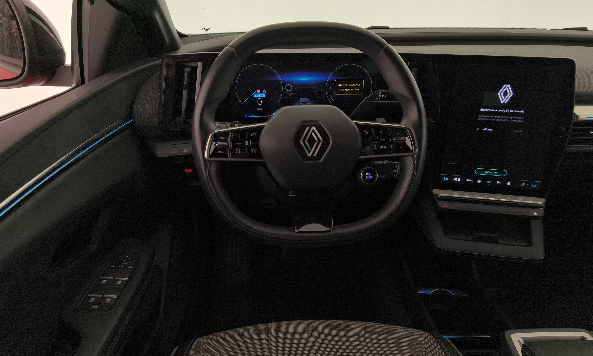 Renault Megane E-Tech Equilibre EV60 Optium Charge 160 kW (218 CV) - 18