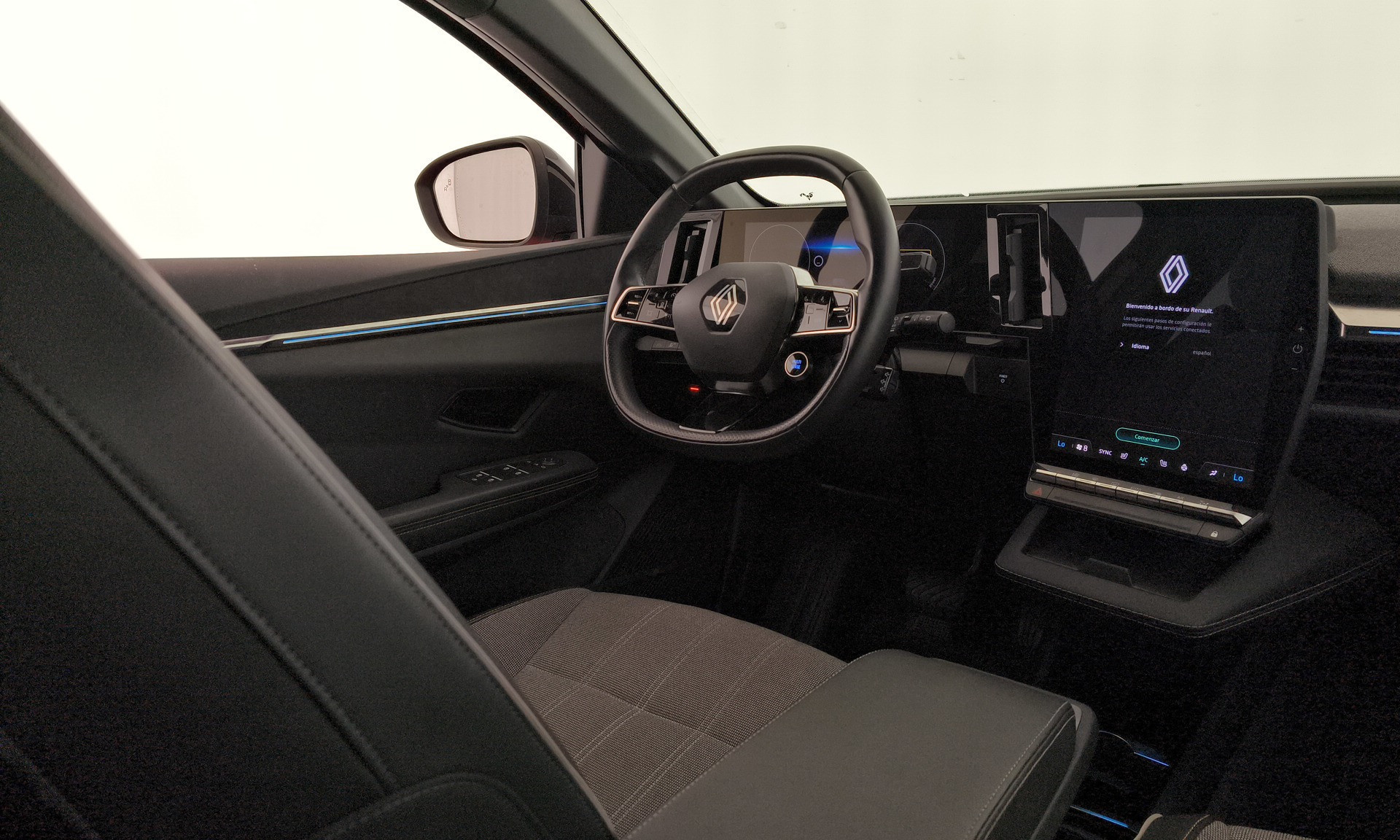 Renault Megane E-Tech Equilibre EV60 Optium Charge 160 kW (218 CV) - 20