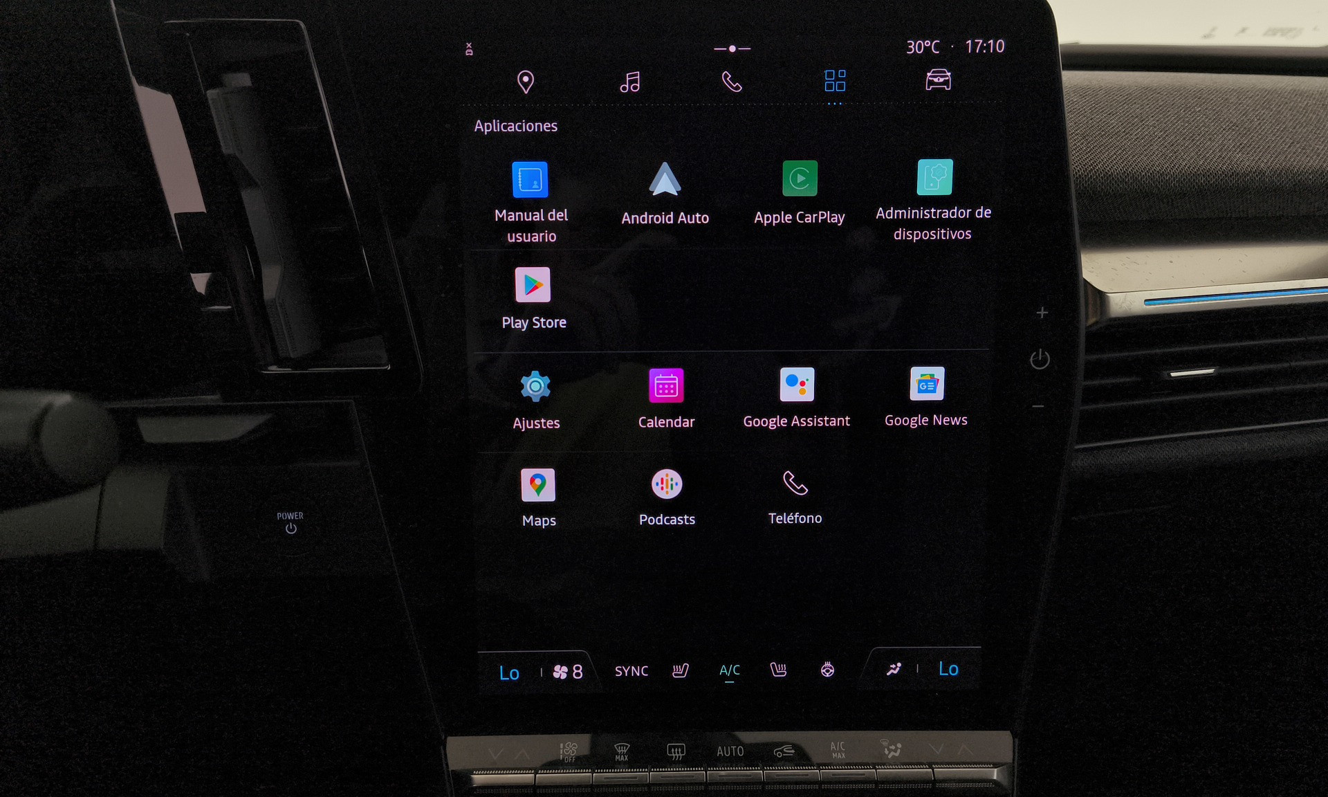 Renault Megane E-Tech Equilibre EV60 Optium Charge 160 kW (218 CV) - 22