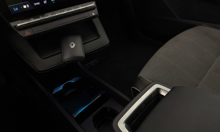 Renault Megane E-Tech Equilibre EV60 Optium Charge 160 kW (218 CV) - 24 Renault Megane E-Tech Equilibre EV60 Optium Charge 160 kW (218 CV) - 24