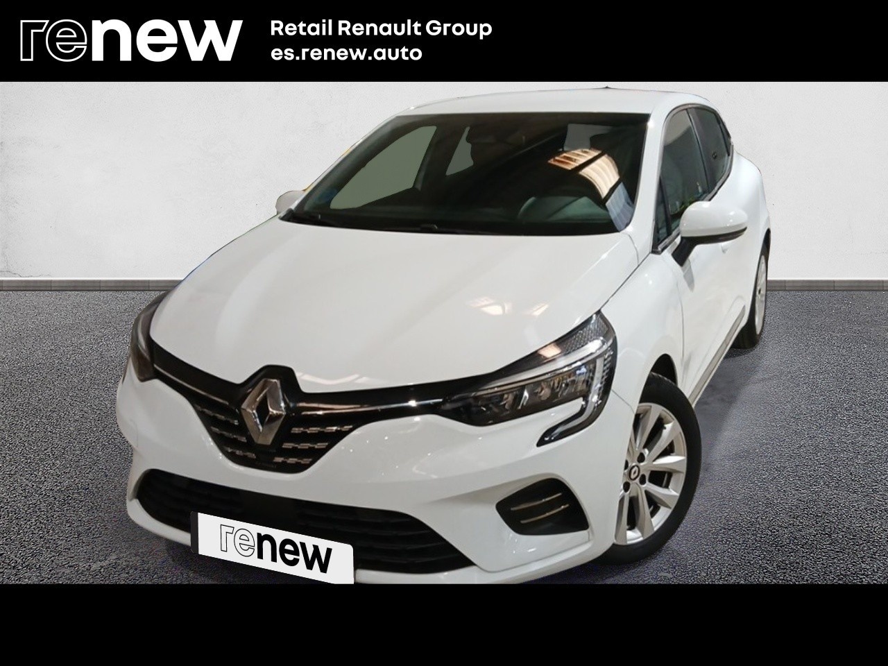 Renault Clio Zen TCe 74 kW (100 CV) GLP - 1