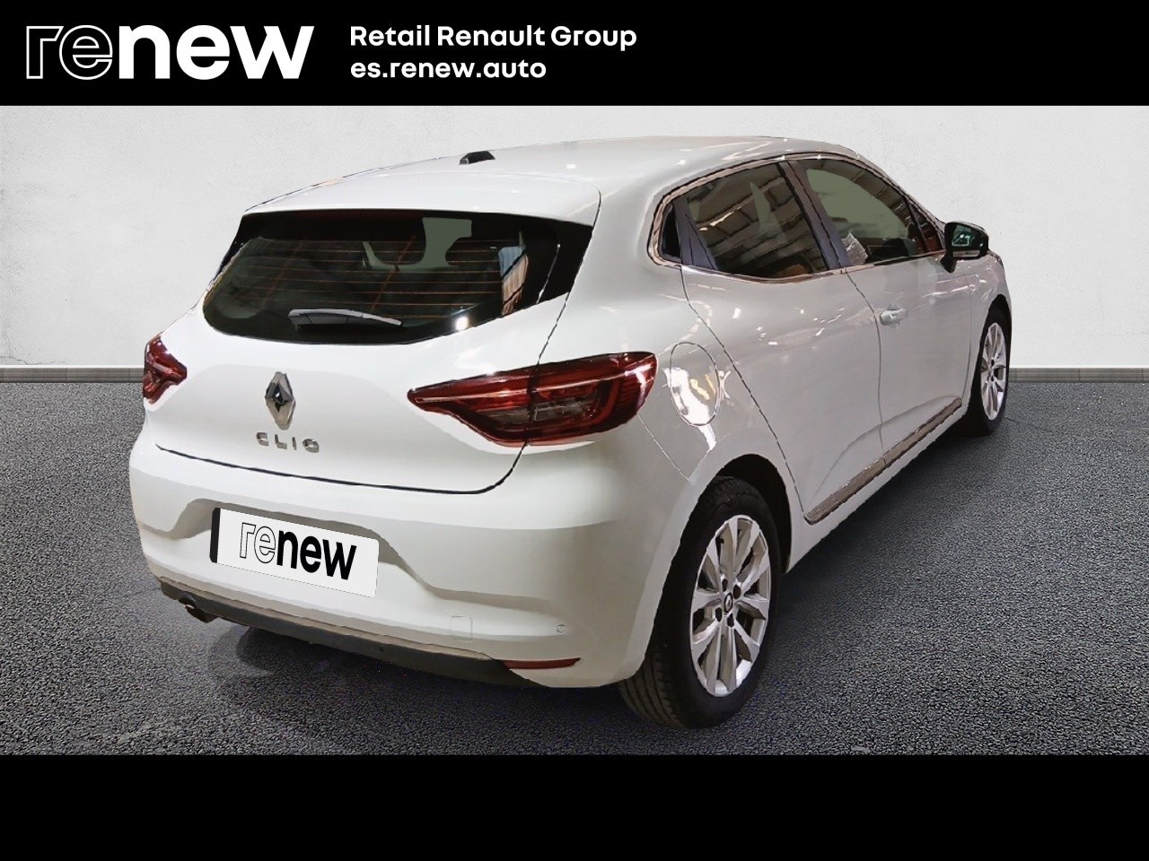 Renault Clio Zen TCe 74 kW (100 CV) GLP - 2