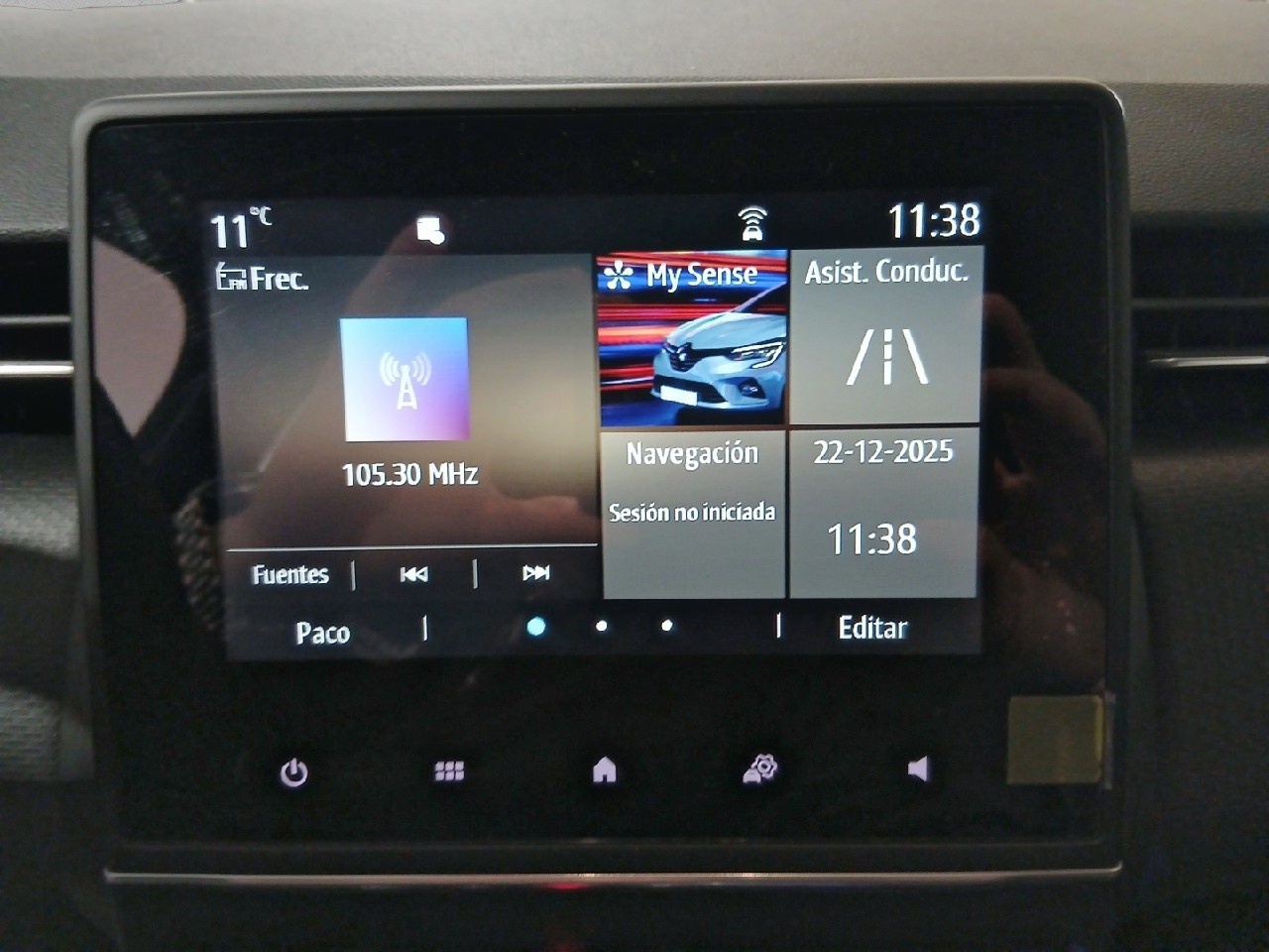 Renault Clio Zen TCe 74 kW (100 CV) GLP - 6