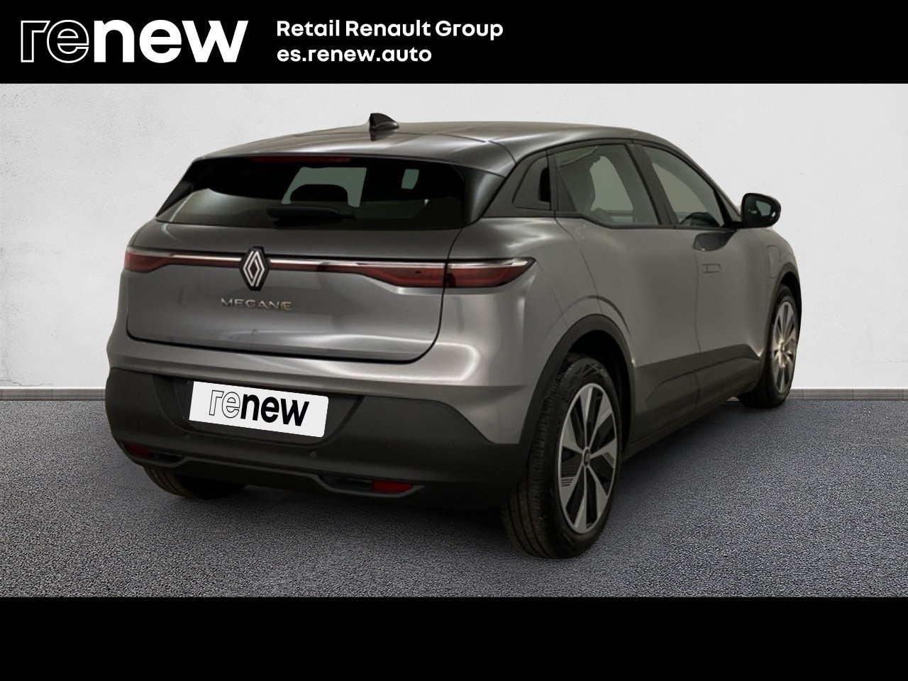 Renault Megane E-Tech Evolution ER EV60 Optimum Charge 96 kW (130 CV) - 2