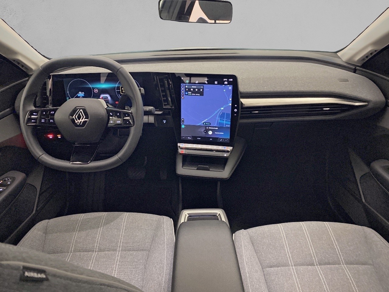 Renault Megane E-Tech Evolution ER EV60 Optimum Charge 96 kW (130 CV) - 5