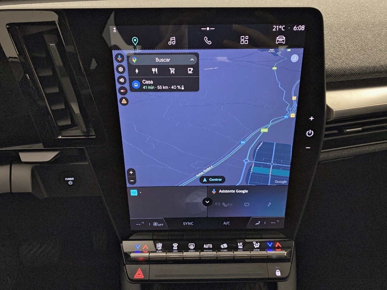 Renault Megane E-Tech Evolution ER EV60 Optimum Charge 96 kW (130 CV) - 6