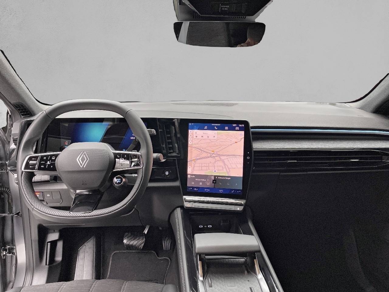 Renault Austral Techno E-Tech Full Hybrid 147 kW (200 CV) - 9